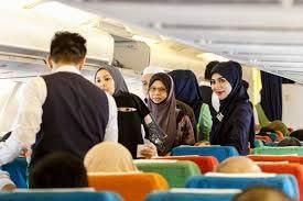 Malasia aprueba a primera aerolínea que cumple con ley islámica