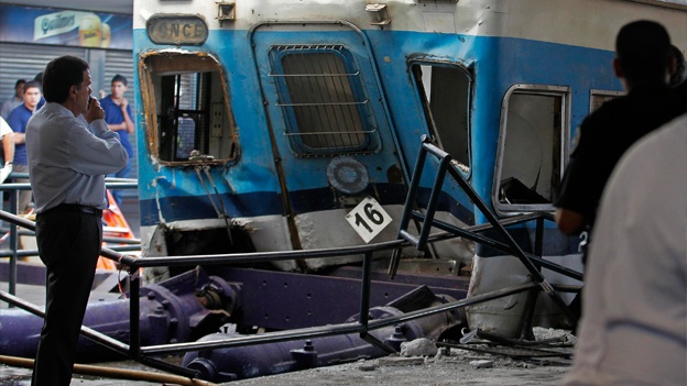 A la cárcel empresarios y exfuncionarios por trágico choque de tren en Argentina
