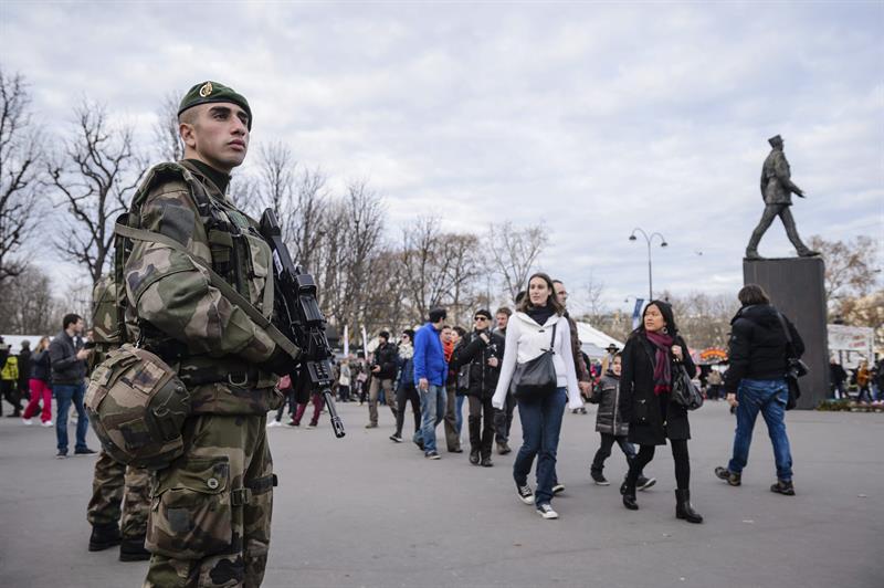 Japoneses cancelan espectáculo de danza en París por temor a atentados