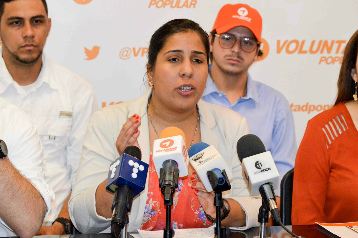 Desiree Barboza: Venezuela cierra el 2015 con la salud en estado agonizante