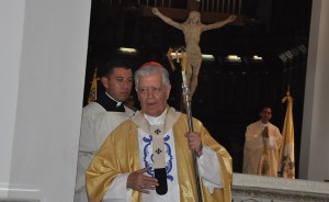 Cardenal Urosa Savino deplora sucesos ocurridos durante motín en PoliCarabobo #29Mar