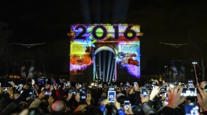 El mundo recibe el Año Nuevo sin atentados pero con la amenaza latente