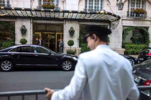 Las reservas de hoteles en París caen un 30% para las fiestas de fin de año