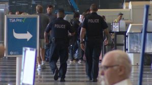 Agentes en aeropuertos de Chicago deben correr y esconderse porque están desarmados