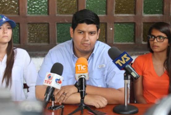 Daniel Merchán: Venezuela no soporta más engaños, ya es un Estado Fallido.