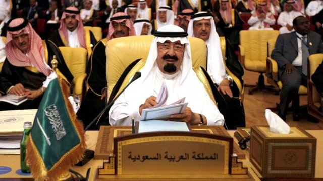 Salmán bin Abdulaziz, Monarca de Arabia Saudita