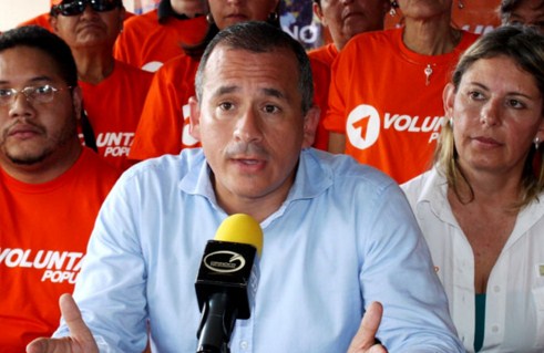 Francisco Sucre a Rangel Gómez: Dirigentes de oposición lo interpelaremos a usted
