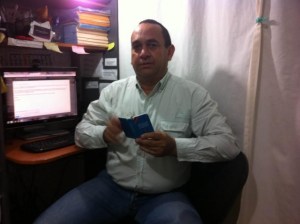 Óscar Pérez piden a Perú regularice a centenares de venezolanos que llegan semanalmente