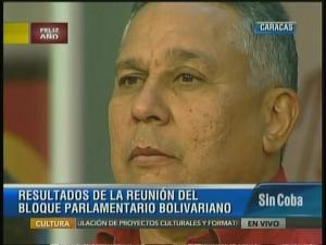 Pedro Carreño es parte de la “nueva generación que nació en tiempos de Chávez” según Héctor Rodríguez