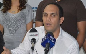 Luis Magallanes: Gobierno pretende reprimir movilización de venezolanos a Caracas