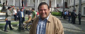 Andrés Velásquez: Así quería ver al Diosdado, arrinconadito