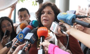 Theresly Malavé: Jueza Ada Marina Armas se niega a emitir boleta de excarcelación del comisario Marco Hurtado