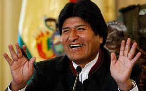 Evo Morales anuncia viaje a Venezuela para cumbre solidaria con Maduro