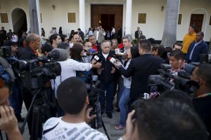 El chavismo adopta el sabotaje como táctica en el nuevo parlamento