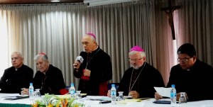 Conferencia Episcopal Venezolana pidió respeto para la “Toma de Caracas” de este #1S (Comunicado)
