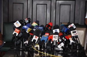 Fiscalía pide proteger a periodistas en la cobertura de las manifestaciones