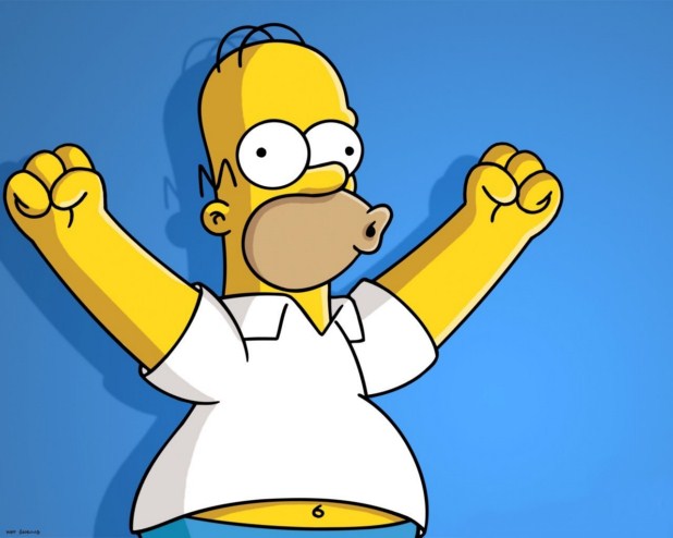 Revelan cuánto es el verdadero sueldo de Homero Simpson en la planta nuclear (VIDEO)