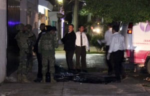 Murió el guardaespaldas de los hijos del Chapo Guzmán al “caerse a plomo” con militares mexicanos