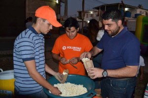 Voluntad Popular llevó alegría y entretenimiento a niños de comunidades de Maracaibo