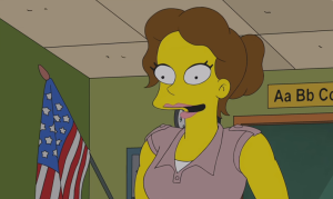 Adelanto de la aparición de Sofía Vergara en “Los Simpsons” (Videos)
