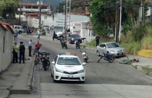 Enfrentamiento en Mérida habría dejado 3 muertos y un Cicpc herido