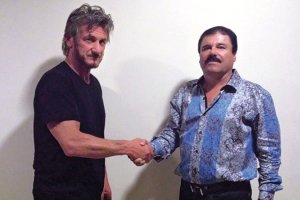 Entrevista con Sean Penn y sueños de pantalla grande ayudaron a caída del “Chapo” Guzmán
