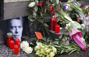 Murió el cantante David Bowie a los 69 años