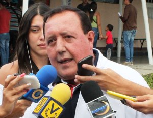 Alcalde de Carrizal exhorta a los jóvenes a resistir por Venezuela