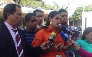 Ana Karina García: Maduro es hambre, miseria y corrupción
