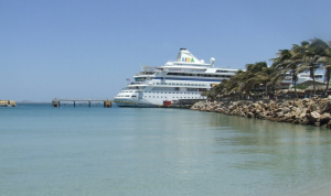 Puerto de cruceros en La Galera ofrecerá nuevas opciones al turismo internacional
