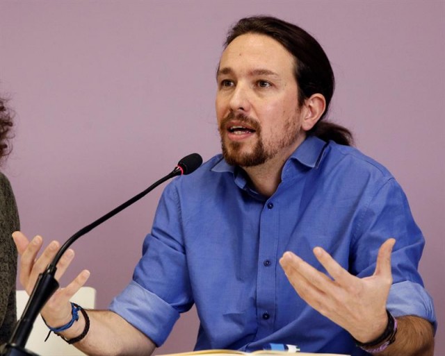 ABC: Fiscalía de Madrid pidió investigar a Podemos por los contratos con Neurona