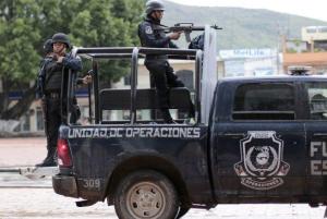 Hallan muerto a uno de los 17 desaparecidos en sur de México