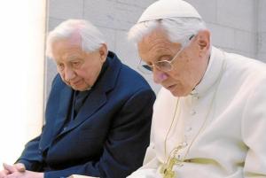 Más de 200 niños sufrieron abusos en el coro dirigido por el hermano del papa Benedicto XVI