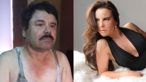 Se aviva la “Chapo novela”: El padre de Kate del Castillo dice que Sean Penn engañó a su hija