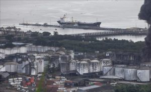 Fuga de gas de grandes proporciones alcanza el mayor puerto de Brasil