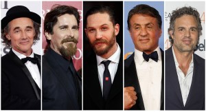 Stallone y Bale entre nominados al Óscar a Mejor Actor de reparto