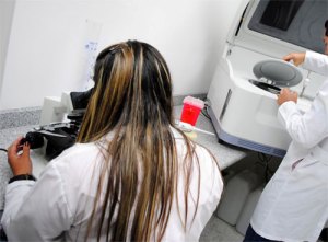 Aumentó número de exámenes en laboratorios privados de Aragua
