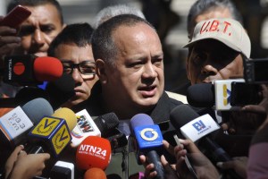 Cabello interpuso demanda por presunta difamación contra el Wall Street Journal