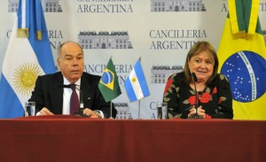 Argentina y Brasil coinciden en que la solución para Venezuela debe ser interna