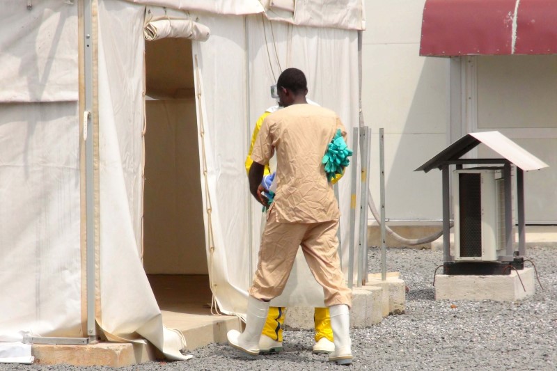 La OMS eleva a 29 los casos de ébola en la República Democrática del Congo