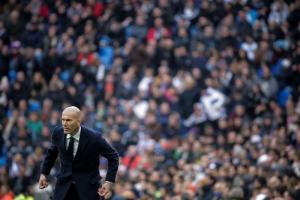 Zidane: James, como todos, tiene que trabajar bien y estar fuerte