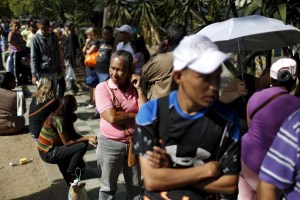 Las 10 frases del chavismo frente a la escasez
