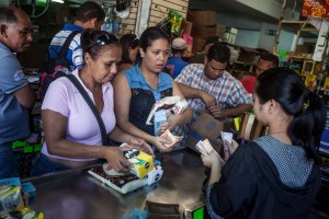 Canasta alimentaria familiar subió a 277.432,88 bolívares en junio