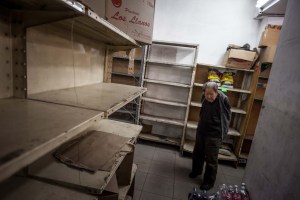 Cinco razones por las que Venezuela está en crisis económica