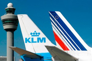 Grupo Air France KLM cerró 2015 con más de 89,8 M de pasajeros