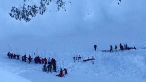 Cinco militares mueren en una avalancha en los Alpes franceses