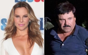 El “hijo” de “El Chapo” Guzmán sale en defensa de Kate del Castillo