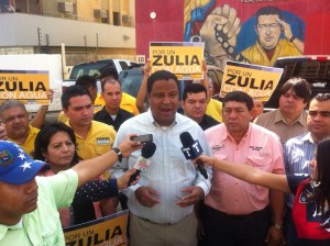 Ramírez Colina: Pediremos ante la AN la interpelación del presidente de Hidrolago