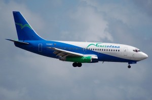 Aerolínea La Venezolana canceló sus vuelos a Medellín y Cartagena