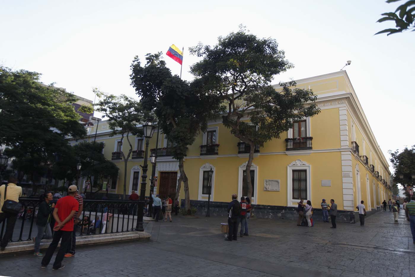 Cancillería dice que ofensas de vicepresidente colombiano infringen convenios internacionales (comunicado)